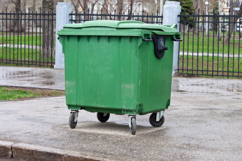 Compliance with demolition waste regulations