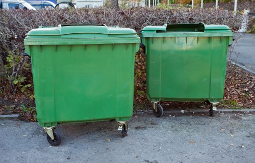 Various skip sizes available for hire in Swiss Cottage