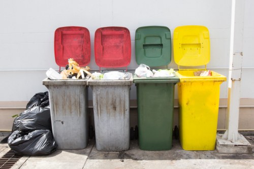 Different types of skips for various projects