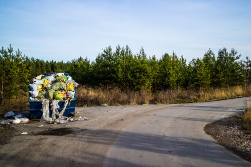 Efficient waste disposal with skip hire