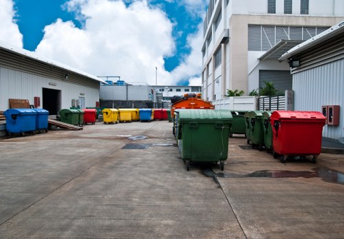 Various sizes of skips available in Swiss Cottage