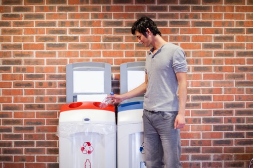 Eco-friendly skip hire services recycling waste in Swiss Cottage