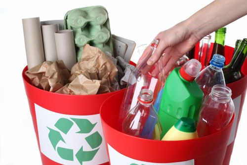 Application process for skip hire