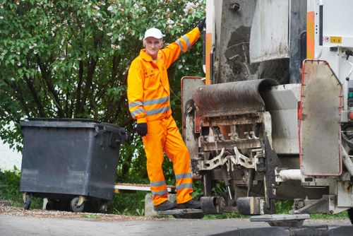 Reliable skip delivery and collection in Swiss Cottage