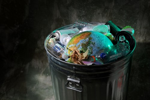 Advanced recycling technology and sorting facilities