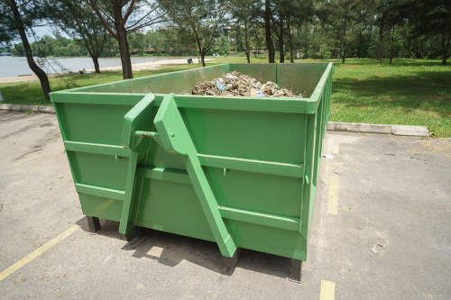 Various skip sizes available for hire