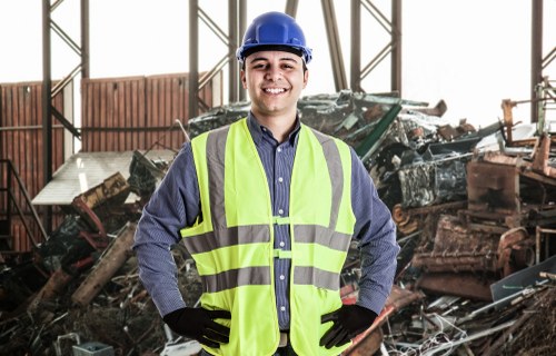 Benefits of proper construction waste disposal in the community