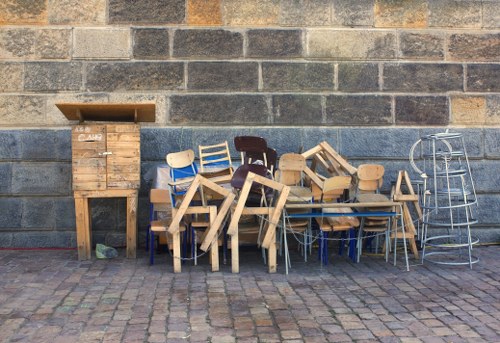 Swiss Cottage skip hire service